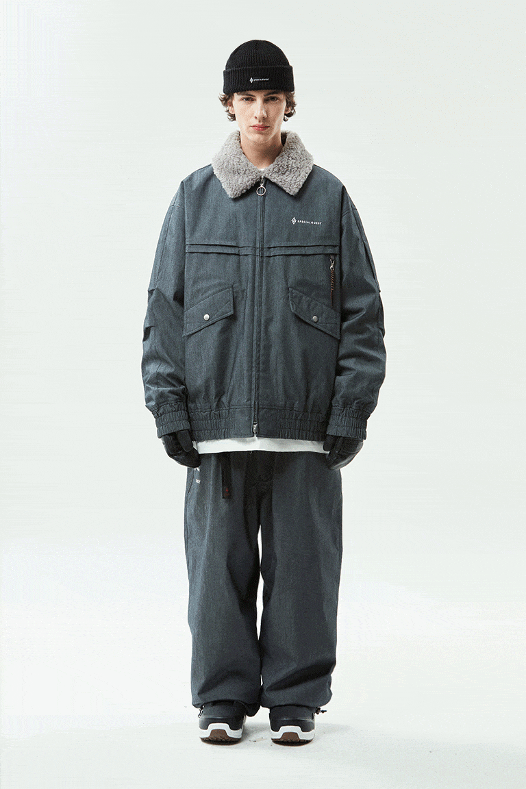 スノーボード SPECIALGUEST EasyDeckJacket L スノーボード SPECIALGUEST EasyDeckJacket L スノーボード