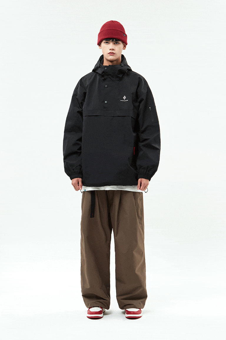 Light anorak 2025