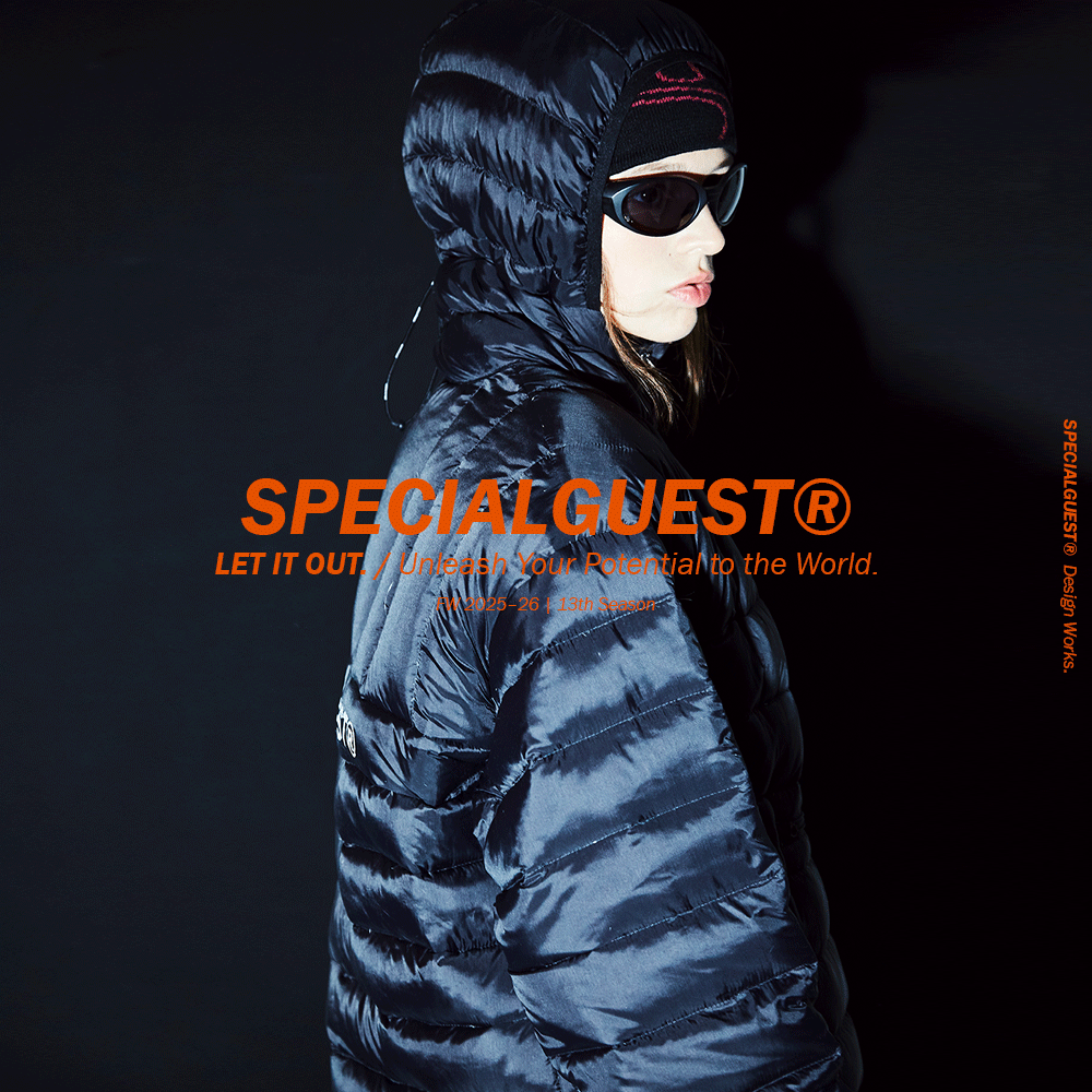 SNOW Collection – SPECIALGUEST®
