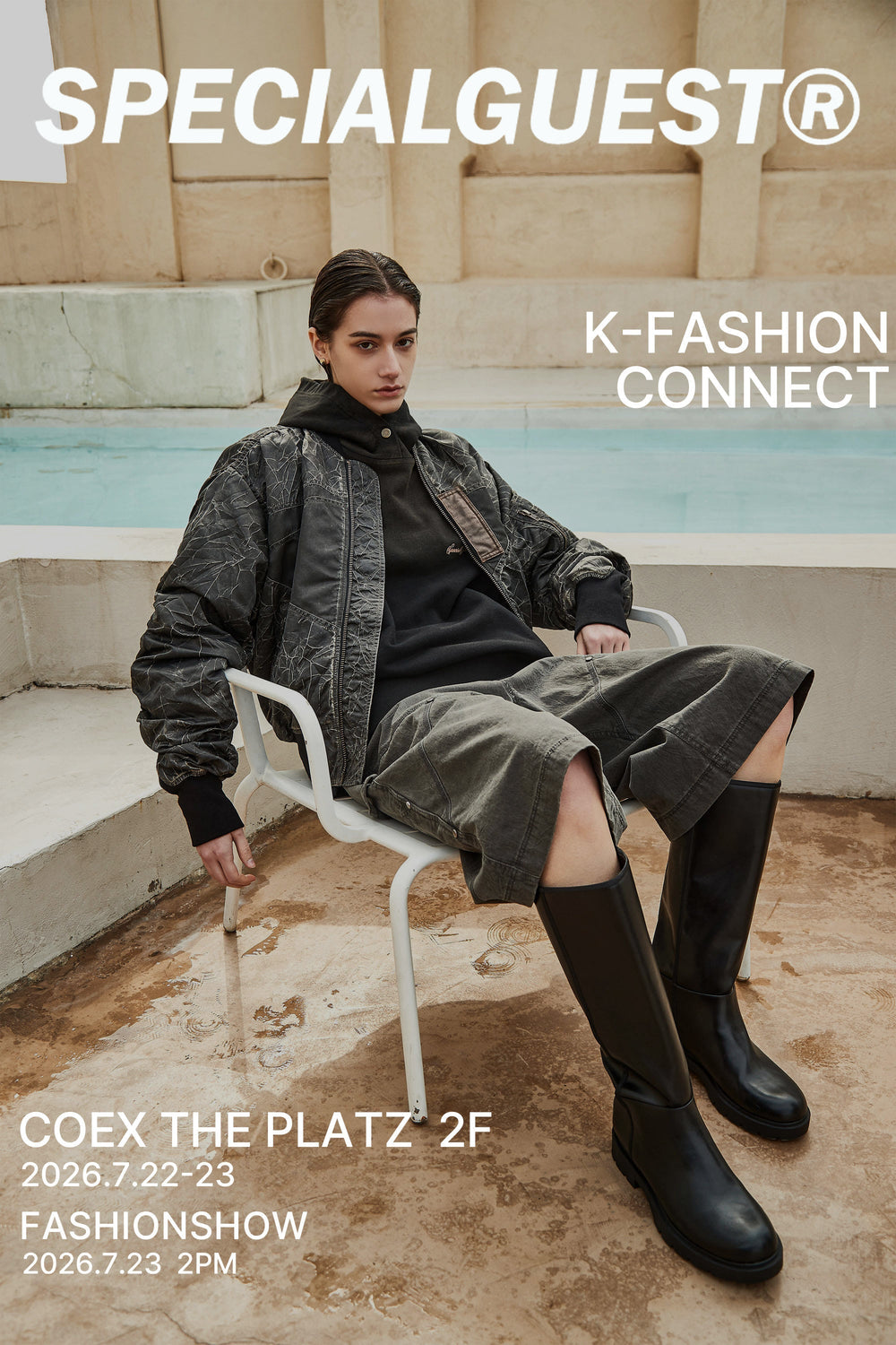 NEO DAWN AT K-FASHION CONNECT