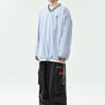 SPECIALGUEST® BLACK-2571 / M V2 MOD SUPERWIDE CARGO PANTS