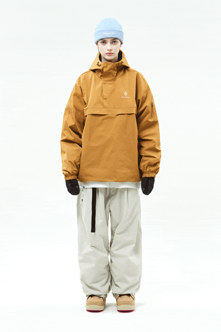 EASY LIGHT ANORAK JACKET – SPECIALGUEST® EASY LIGHT ANORAK JACKET – SPECIALGUEST®