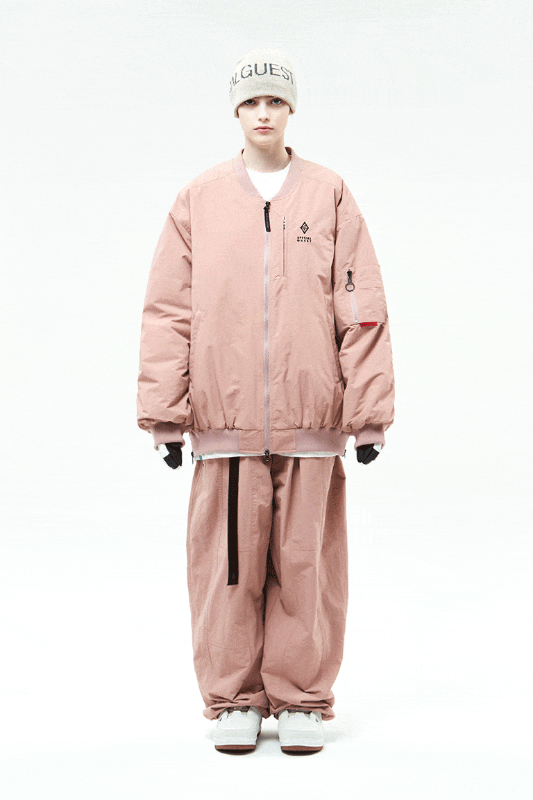EASY MA-1 JACKET – SPECIALGUEST® EASY MA-1 JACKET – SPECIALGUEST®