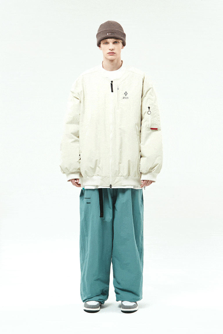 EASY MA-1 JACKET – SPECIALGUEST® EASY MA-1 JACKET – SPECIALGUEST®