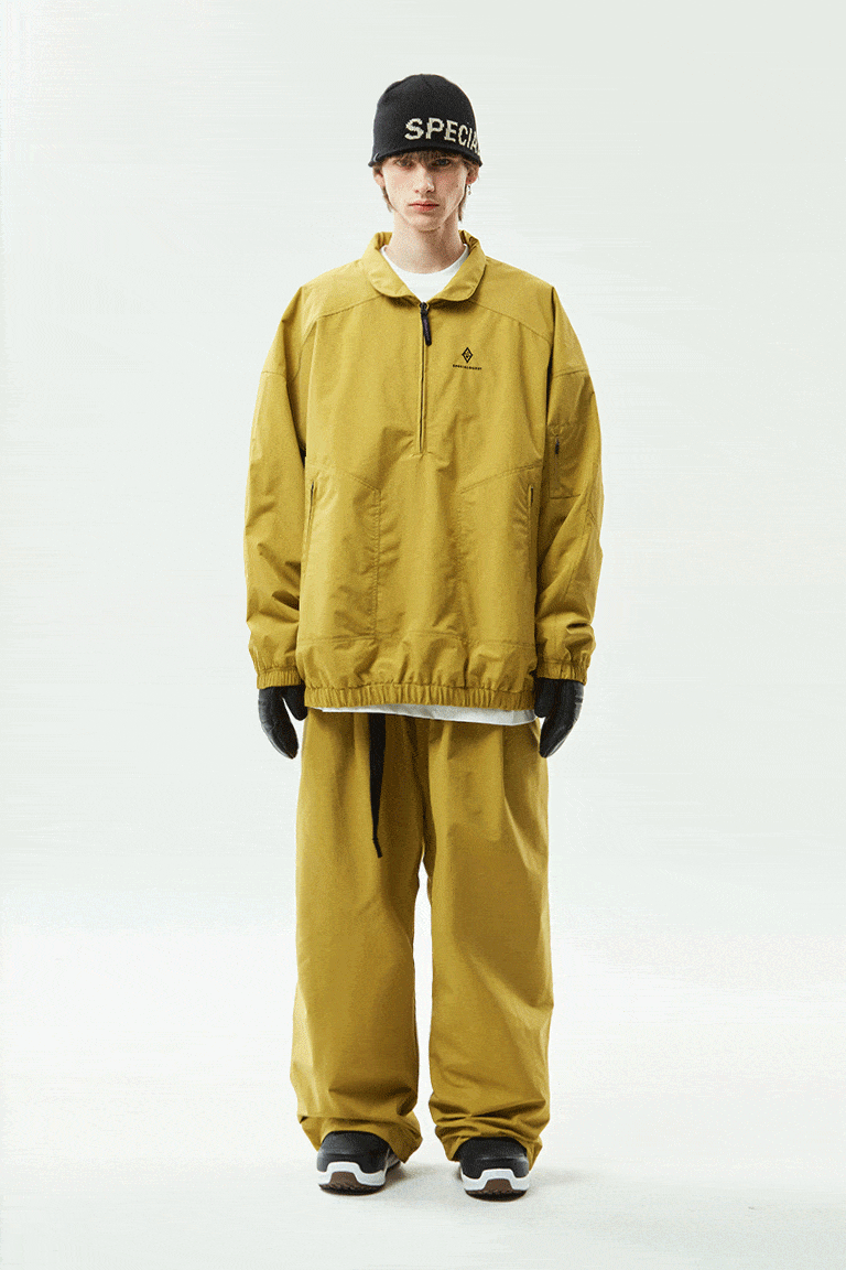 EASY WIDE ANORAK JACKET N 3Layer – SPECIALGUEST® EASY WIDE ANORAK JACKET N 3Layer – SPECIALGUEST®