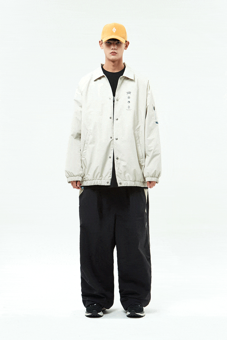 SPECIAL GUEST×RICE28 コーチジャケット 2XL SPECIAL GUEST×RICE28 コーチジャケット 2XL