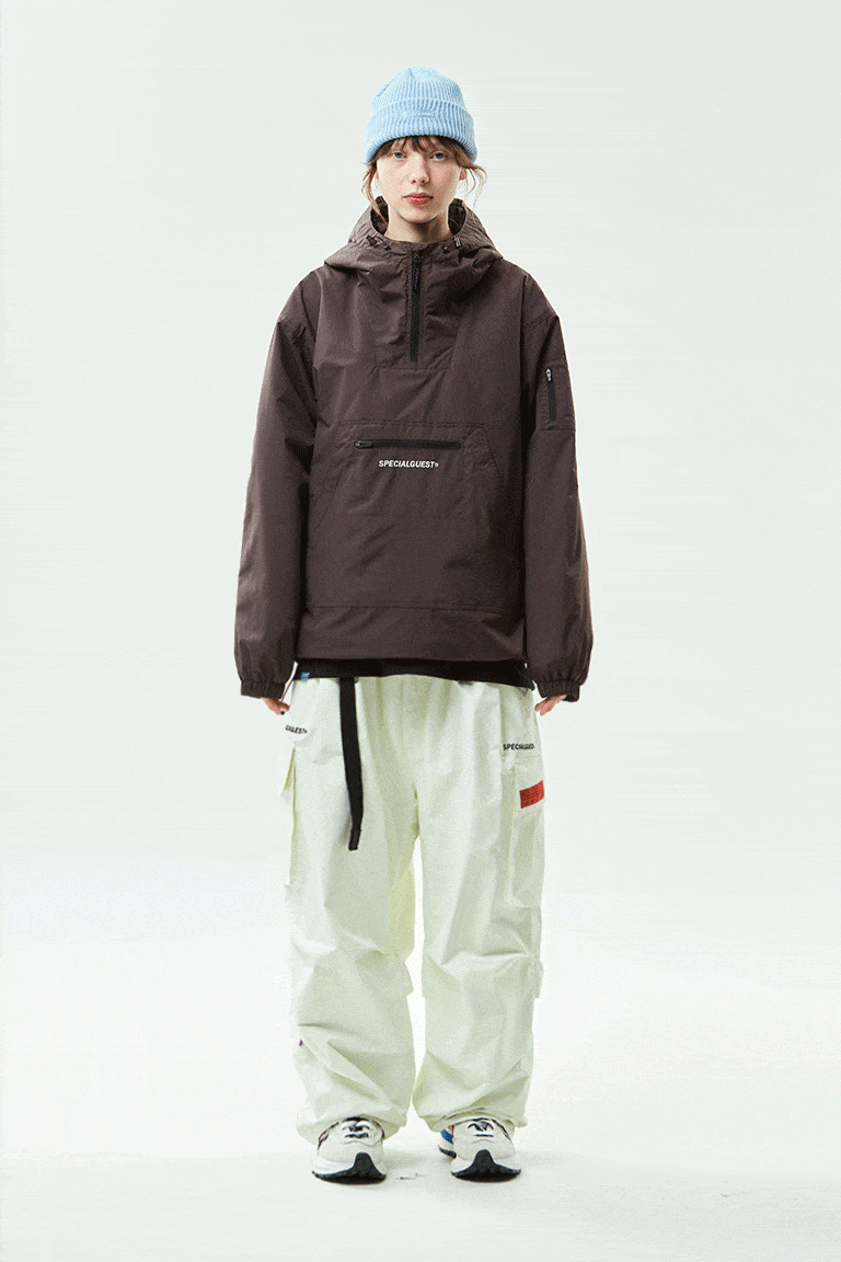 V2 ANORAK JACKET FC – SPECIALGUEST® V2 ANORAK JACKET FC – SPECIALGUEST®