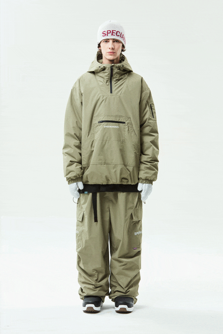 V2 ANORAK JACKET FC – SPECIALGUEST® V2 ANORAK JACKET FC – SPECIALGUEST®