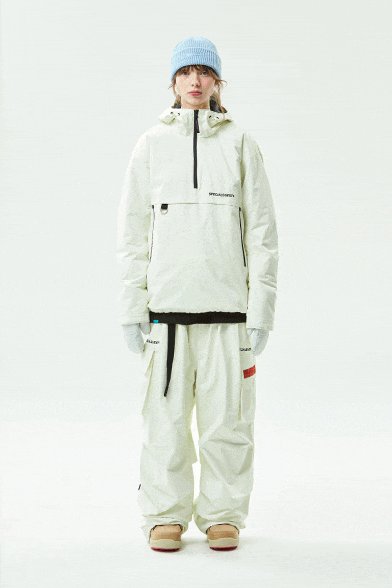 V2 MOD THINSULATE ANORAK JK – SPECIALGUEST® V2 MOD THINSULATE ANORAK JK – SPECIALGUEST®