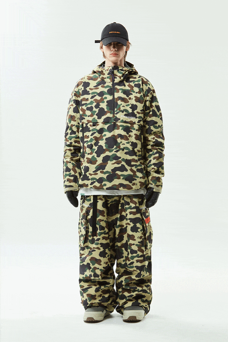 V2 MOD THINSULATE ANORAK JK – SPECIALGUEST® V2 MOD THINSULATE ANORAK JK – SPECIALGUEST®